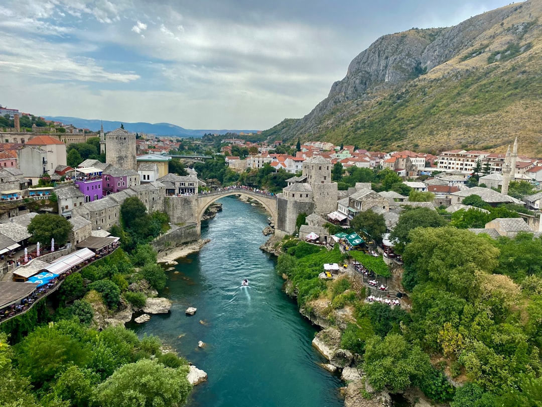 Stari Most: Il Ponte che Unisce Storia e Cultura a Mostar - Stari most | Secret World Trip Planner
