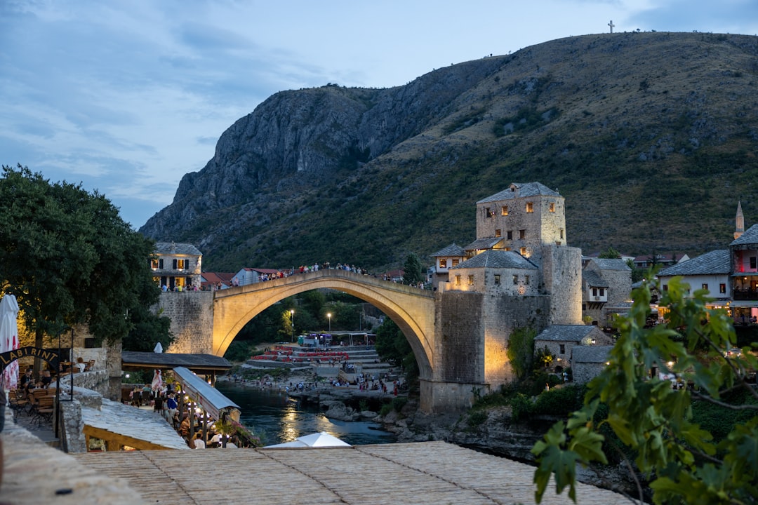 Stari Most: Il Ponte che Unisce Storia e Cultura a Mostar - Stari most | Secret World Trip Planner