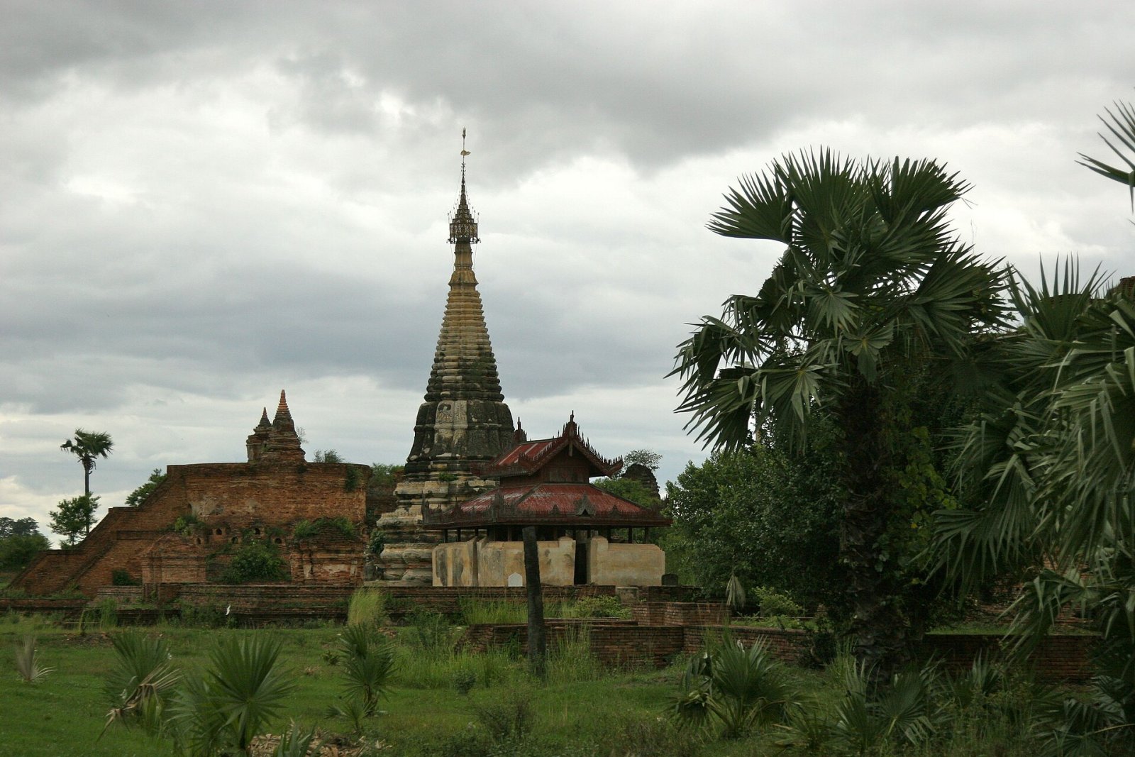 Inwa: The Forgotten Imperial Capital of Myanmar - Inn Wa | Secret World Trip Planner