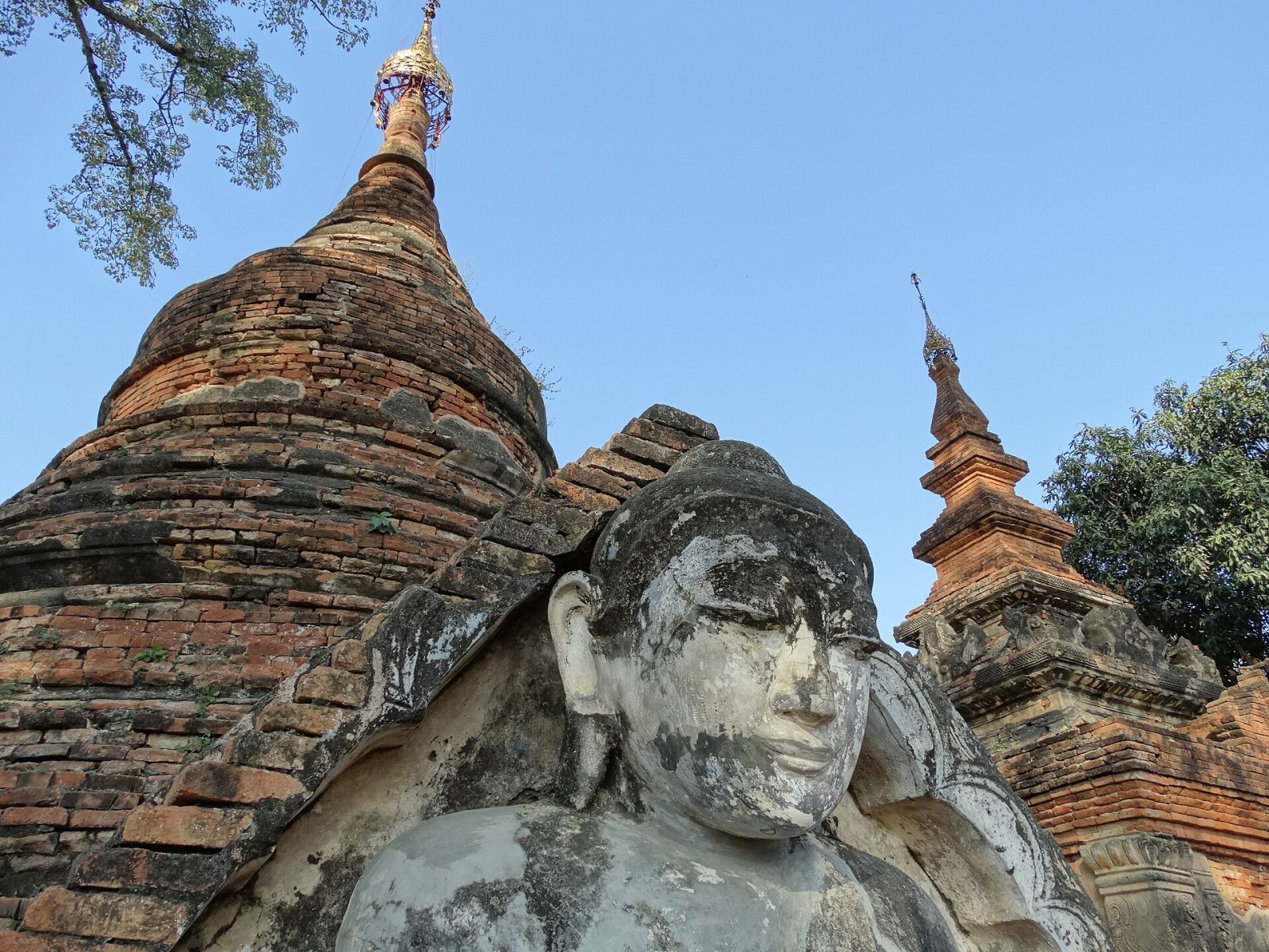 Inwa: La capital imperial olvidada de Myanmar - Inn Wa | Secret World Trip Planner