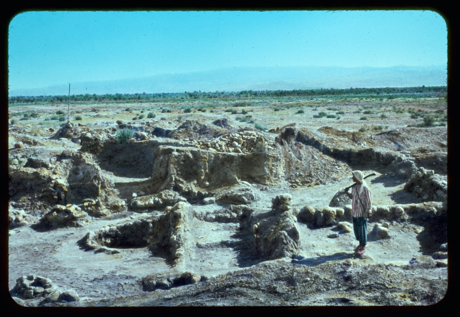 Tel `Artal: A Journey Through the History of Jordan — FH88+MM Tabqet Fahel