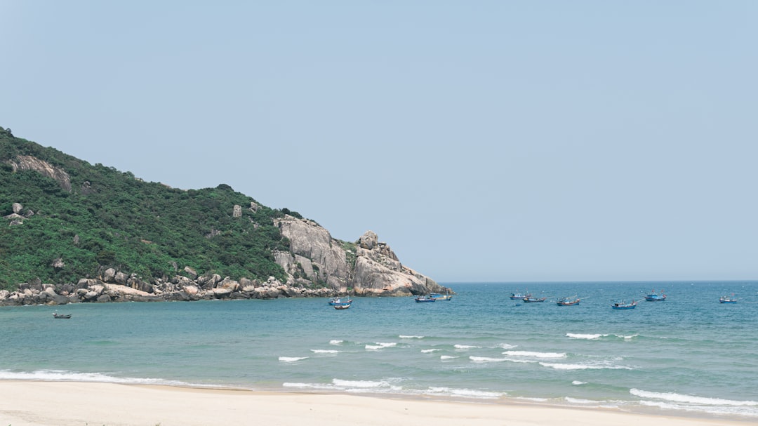 Plage de Bãi Xếp : Un Paradis Caché au Vietnam - Quy Nhơn Nam | Secret World Trip Planner
