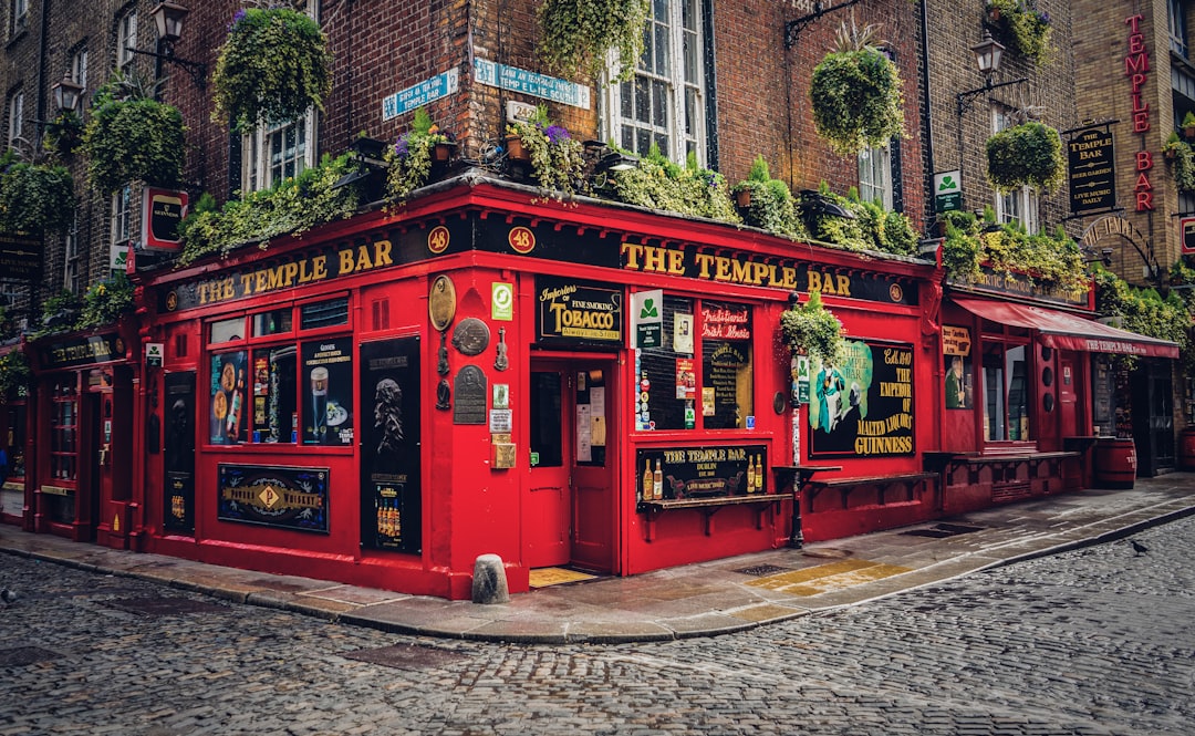 Best Travel Apps 2026: Dublin & Secret World AI - Dublino | Secret World Trip Planner