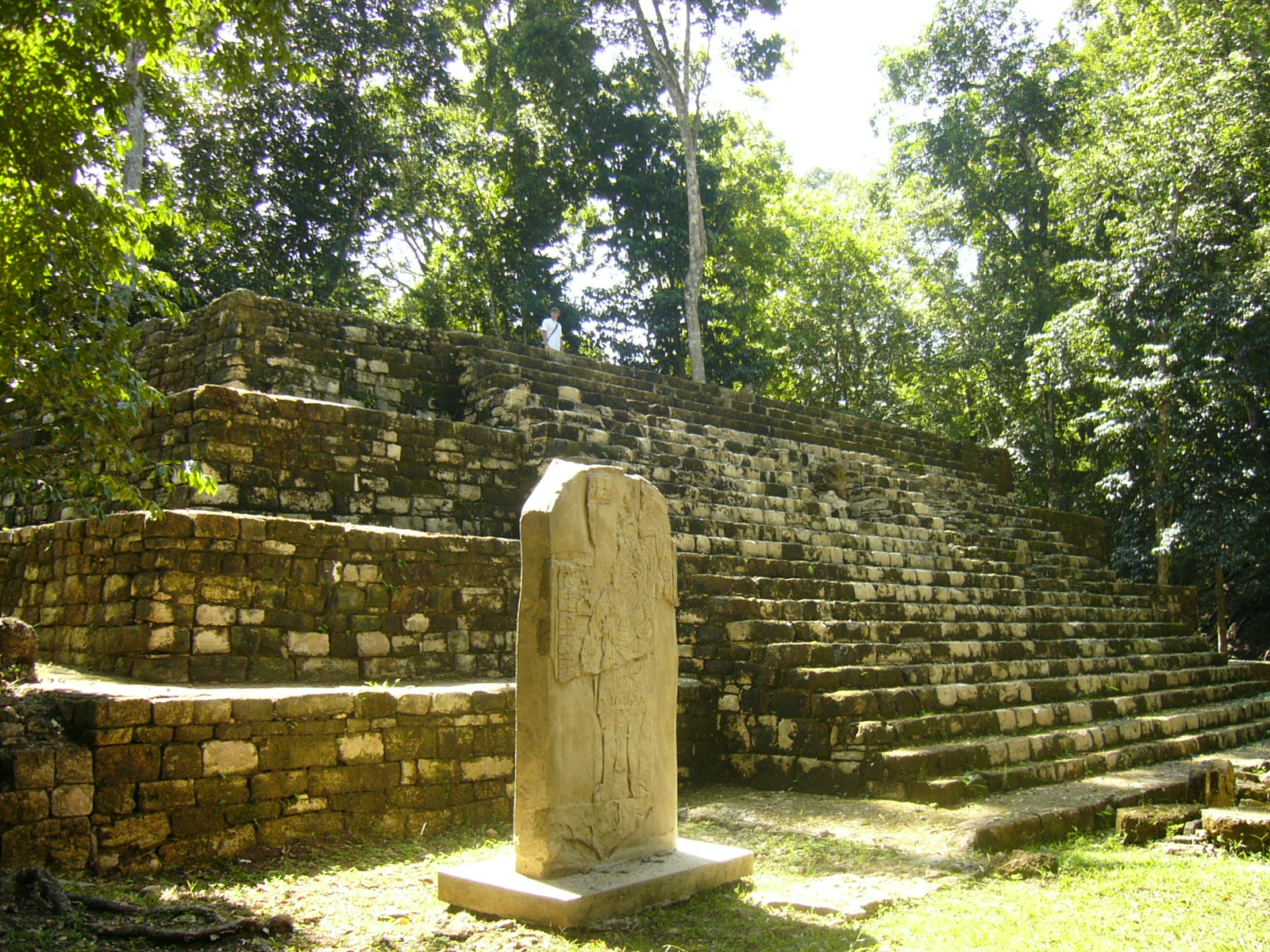 Aguateca: A Journey into the Maya History of Guatemala - Las Pozas | Secret World Trip Planner