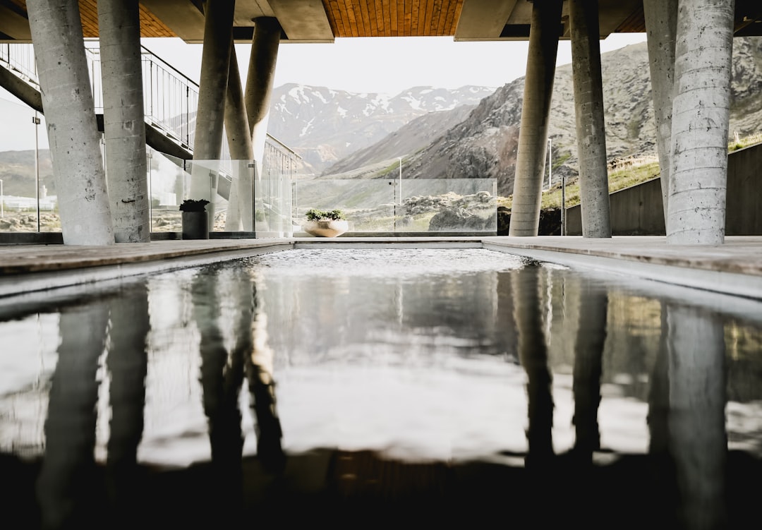 Discover the Wonders of 7132 Therme in Vals - Poststrasse 560 | Secret World Trip Planner
