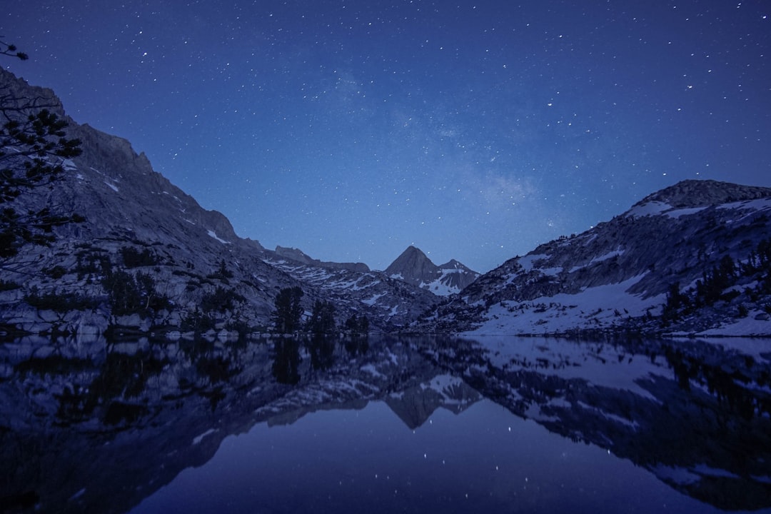 John Muir Trail erkunden: Abenteuer in der Sierra Nevada - John Muir Trail | Secret World Trip Planner
