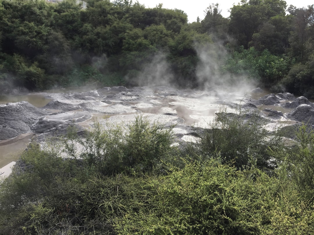 Wai Ariki Hot Springs & Spa: Benessere in Nuova Zelanda - 1047 Whakaue Street | Secret World Trip Planner