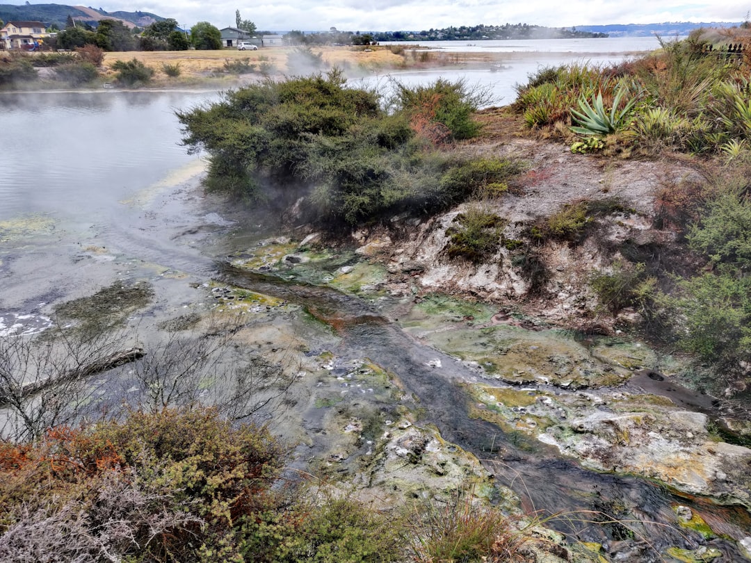 Wai Ariki Hot Springs & Spa: Wellness in New Zealand - 1047 Whakaue Street | Secret World Trip Planner
