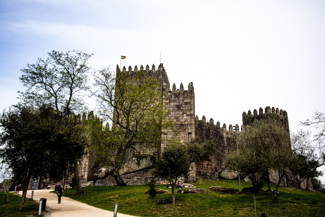 Откройте для себя замок Оурем: сокровище Португалии - Castelo de Ourém | Secret World Trip Planner