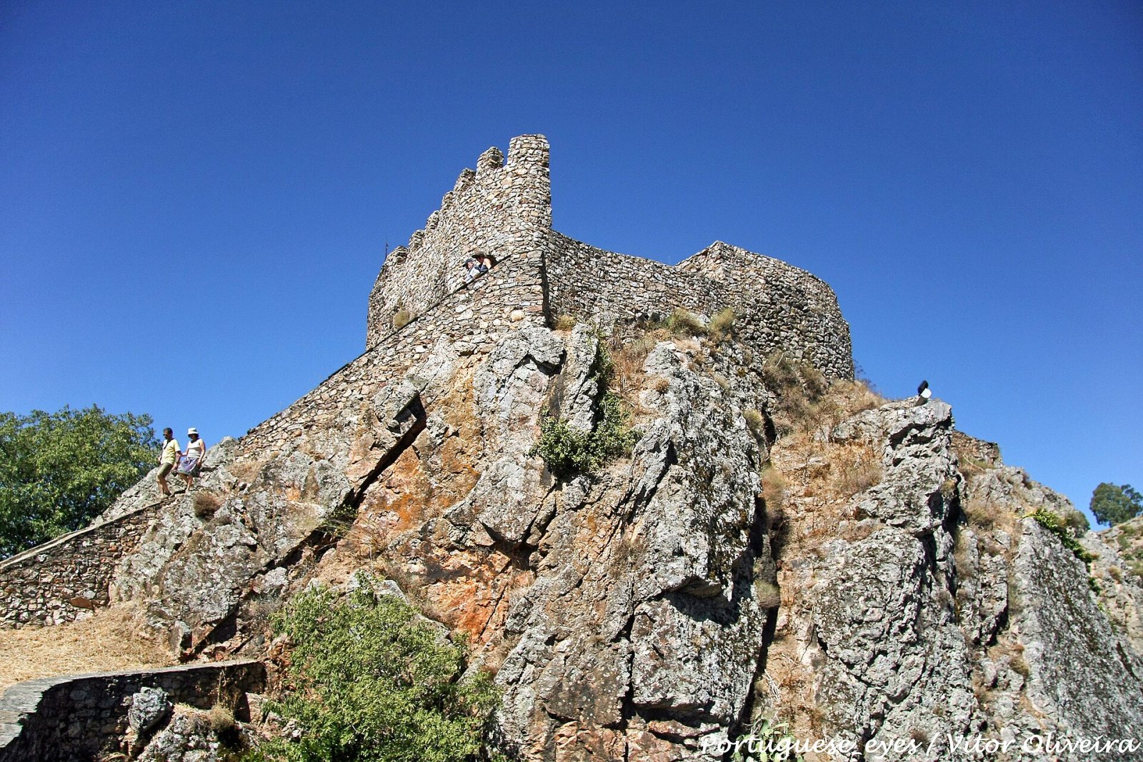 Scopri il fascino del Castelo de Penha Garcia in Portogallo - Penha Garcia | Secret World Trip Planner