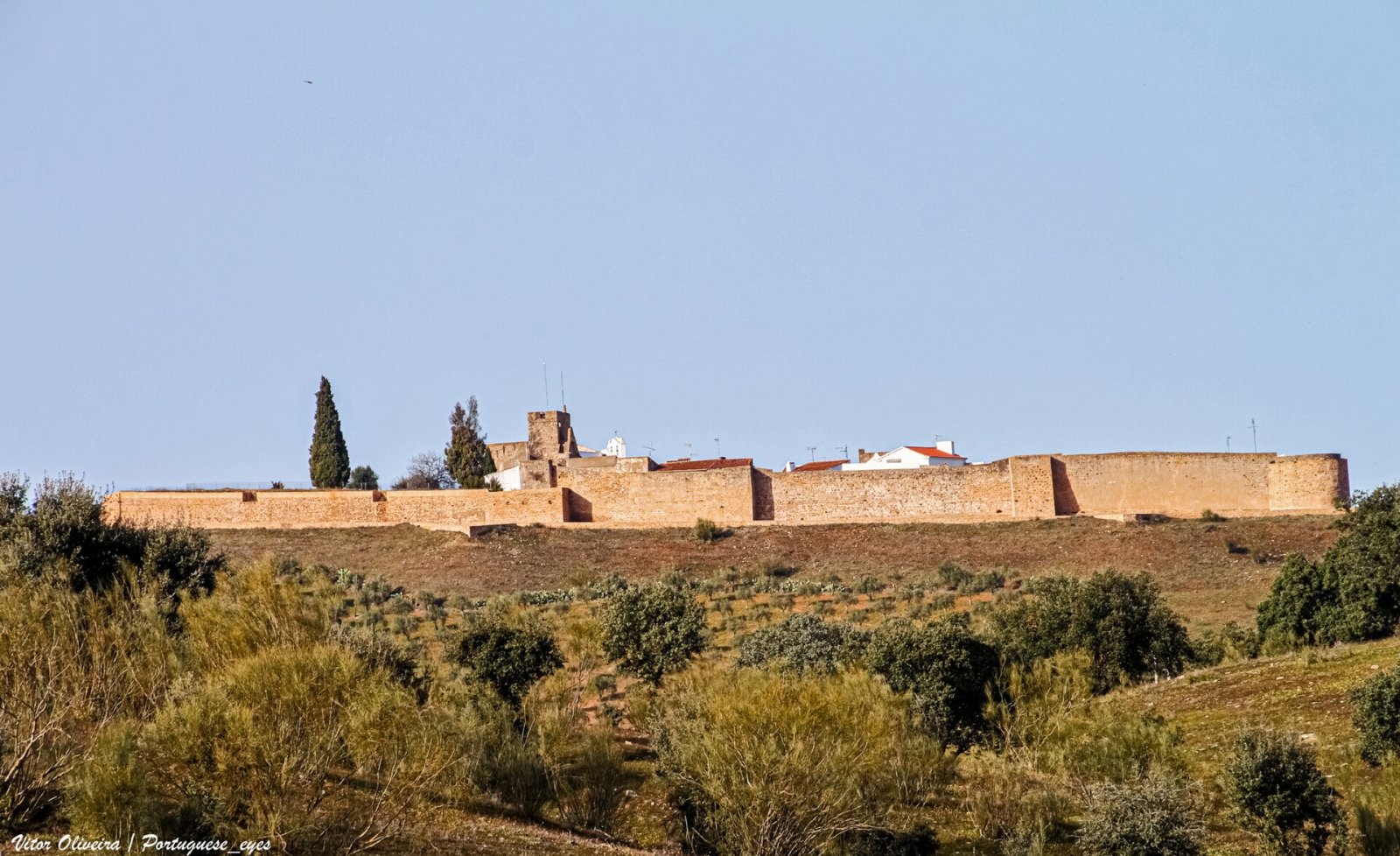 Scopri il Castello di Ouguela: Storia e Bellezza nel Portogallo — São João Baptista