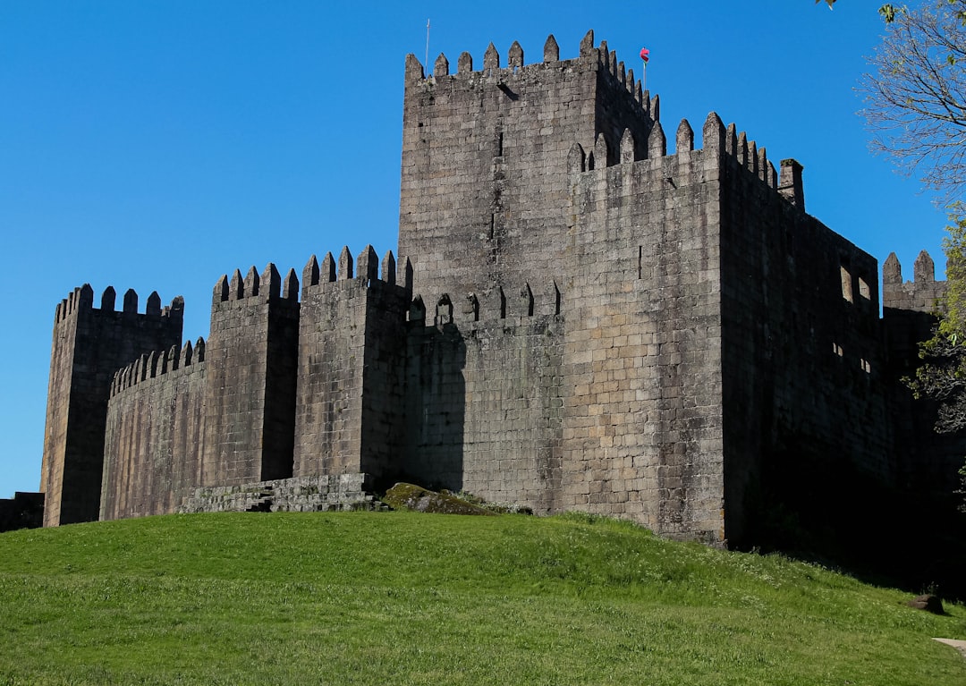Découvrez le Château de Castelo Bom : Histoire et Beauté au Portugal — Castelo Bom