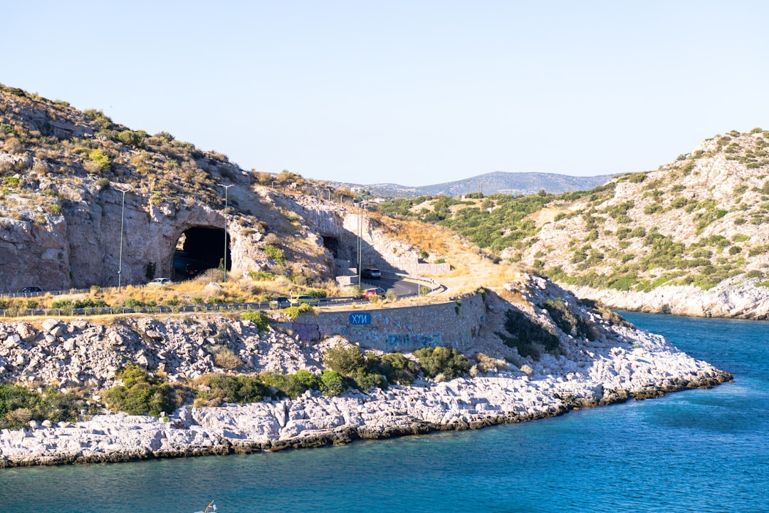 Eupalinos Tunnel: A Masterpiece of Ancient Engineering — MWVJ+R2 Pithagorio