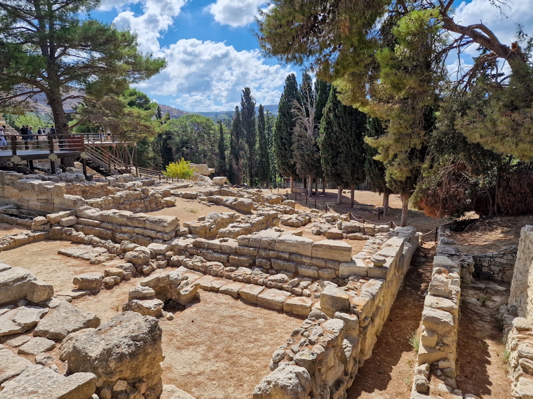 Discover Lappa: A Journey into the History of Ancient Crete - Epar.Od. Episkopis-Chora Sfakion 11 | Secret World Trip Planner