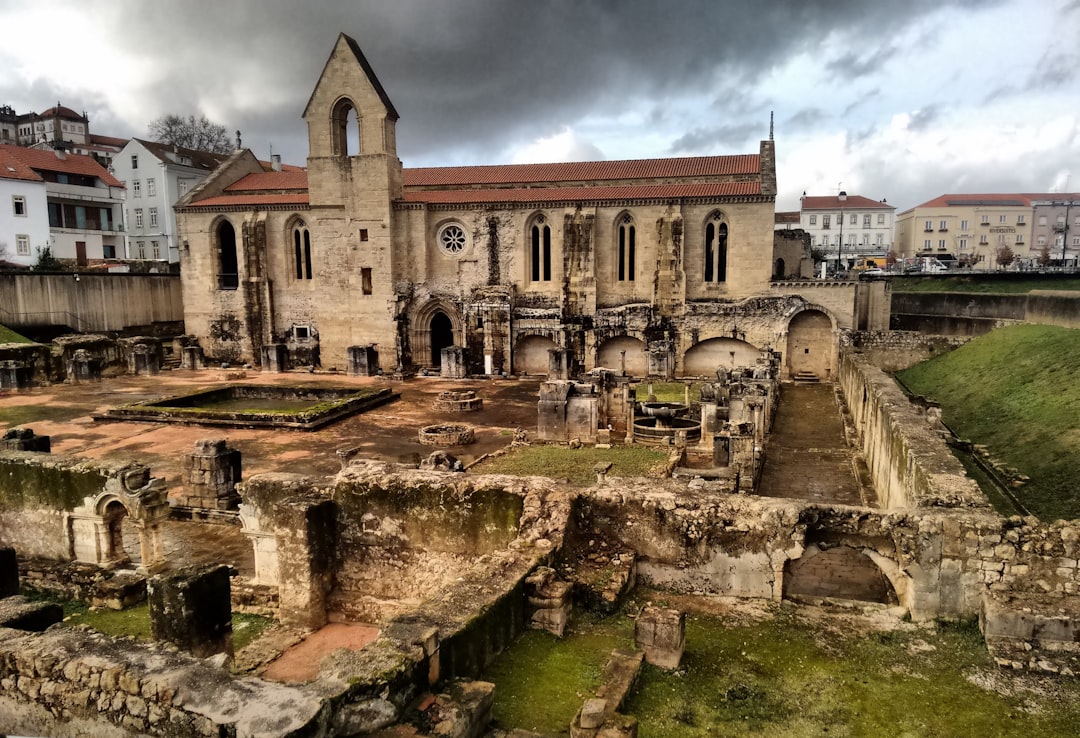 Discover the Pátio da Inquisição in Coimbra: History and Culture - Coimbra | Secret World Trip Planner
