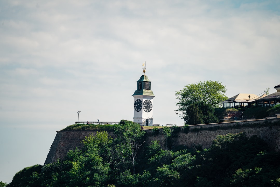 Discover the Charm of the Petrovaradin Fortress Watch — Sat