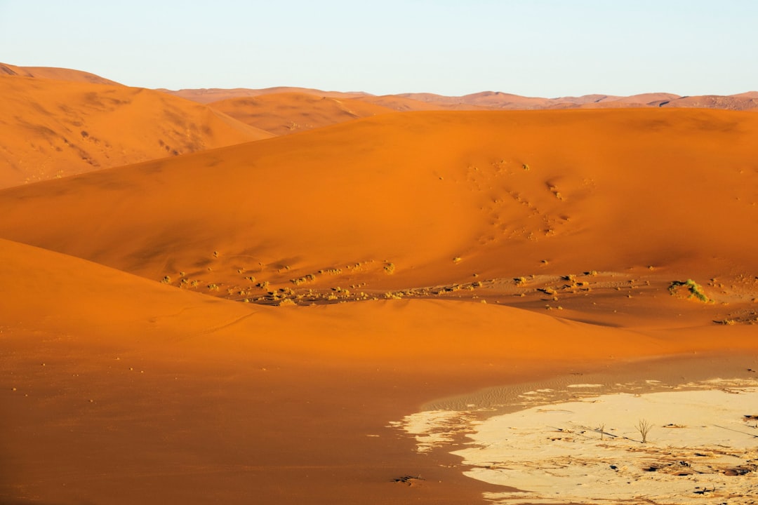 Duna 45 Sossusvlei: A Magia do Deserto da Namíbia - Dune 45 Sossusvlei | Secret World Trip Planner