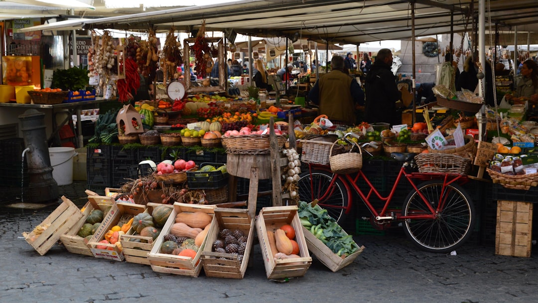 Discover the Flavors of Marché des Halles in La Roche-sur-Yon - Pl. du Marché | Secret World Trip Planner