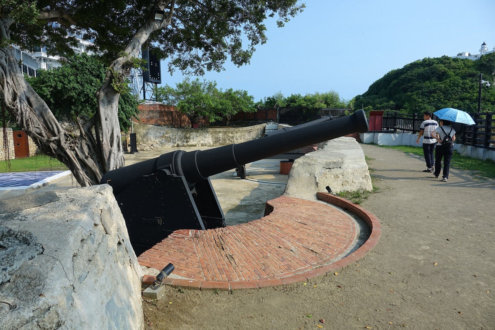 Entdecken Sie die Geschichte des Syongjhen North Gate in Kaohsiung - Shaochuantou Village | Secret World Trip Planner