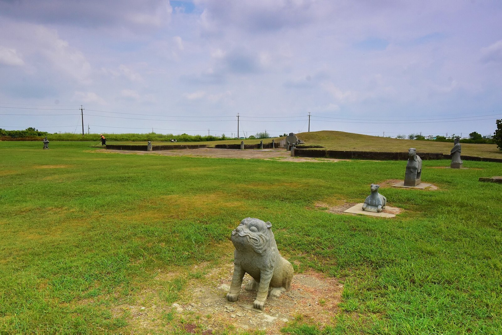 Scopri il Mausoleo di Wang De Lu a Taiwan - Xingang Township | Secret World Trip Planner