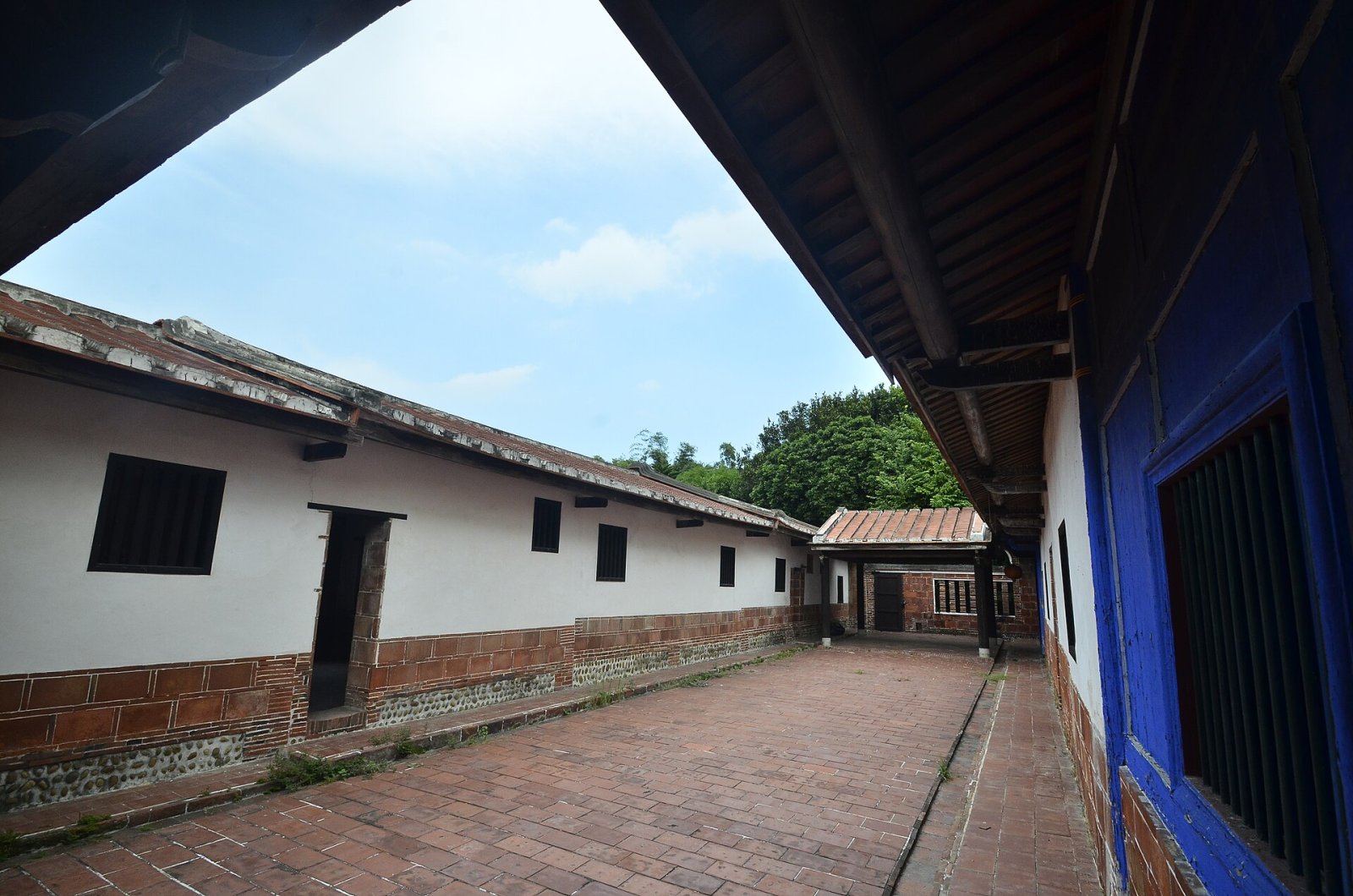 Discover the Majestic History of the 馬興陳宅 in Taiwan - Maxing Village | Secret World Trip Planner