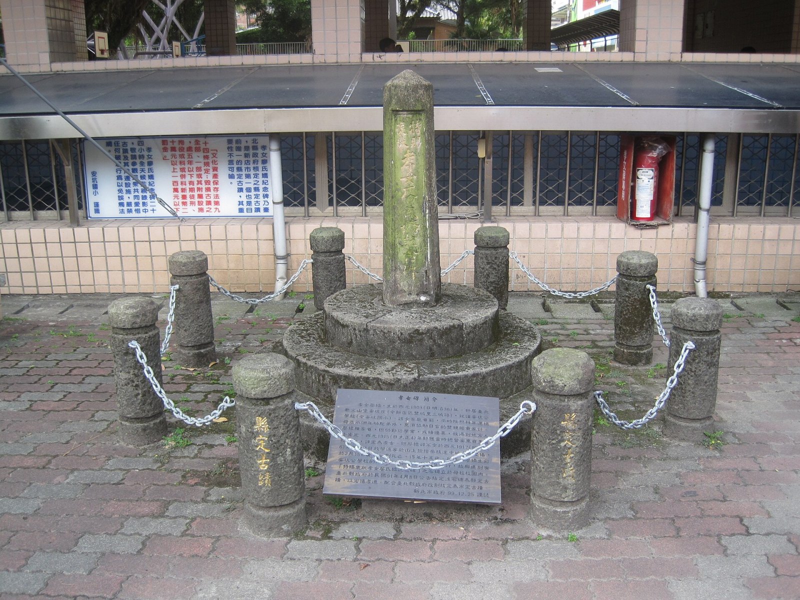 Entdecken Sie das Liao-Denkmal in Xindian, Taiwan - Gonglun Village | Secret World Trip Planner