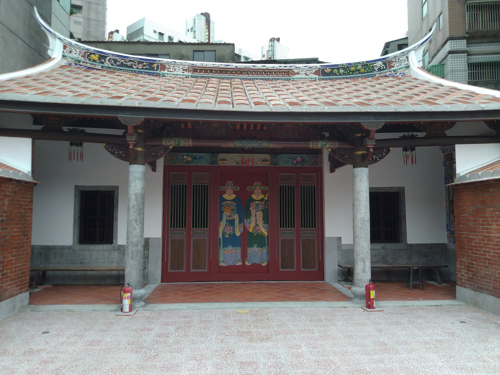 探索板橋迪毅堂的歷史：台灣的珍寶 - Liufang Village | Secret World Trip Planner