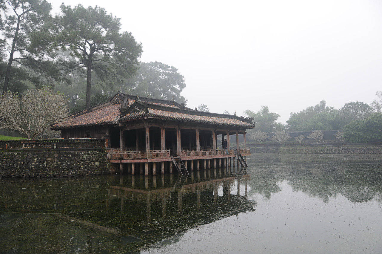 Scopri il Mausoleo di Tự Đức: Storia e Bellezza in Vietnam - Hue | Secret World Trip Planner