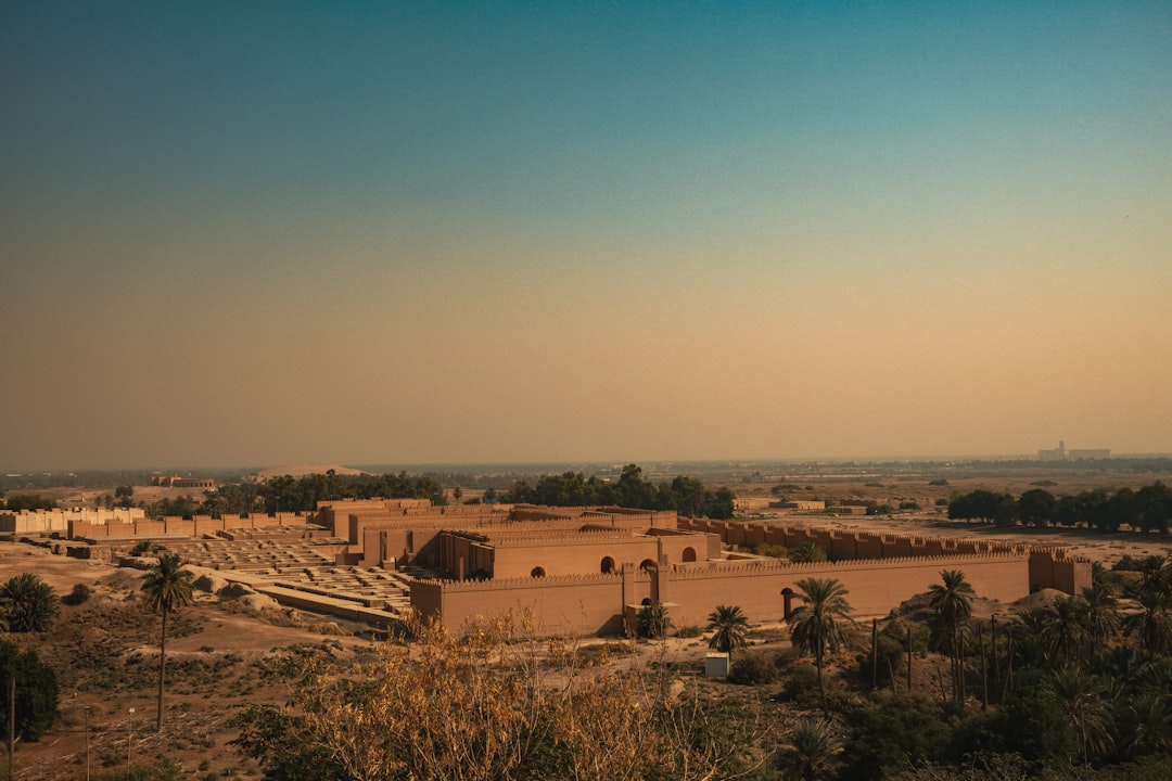 Hanging Gardens of Babylon: An Elusive Myth - Mahawil | Secret World Trip Planner