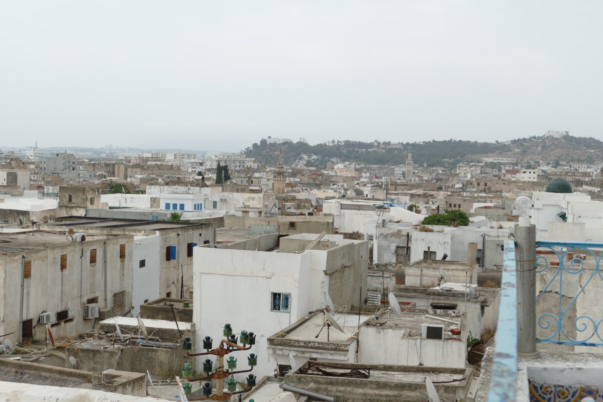 Descobrindo a Medina de Tunis: Um Tesouro Oculto - Medina di Tunisi | Secret World Trip Planner