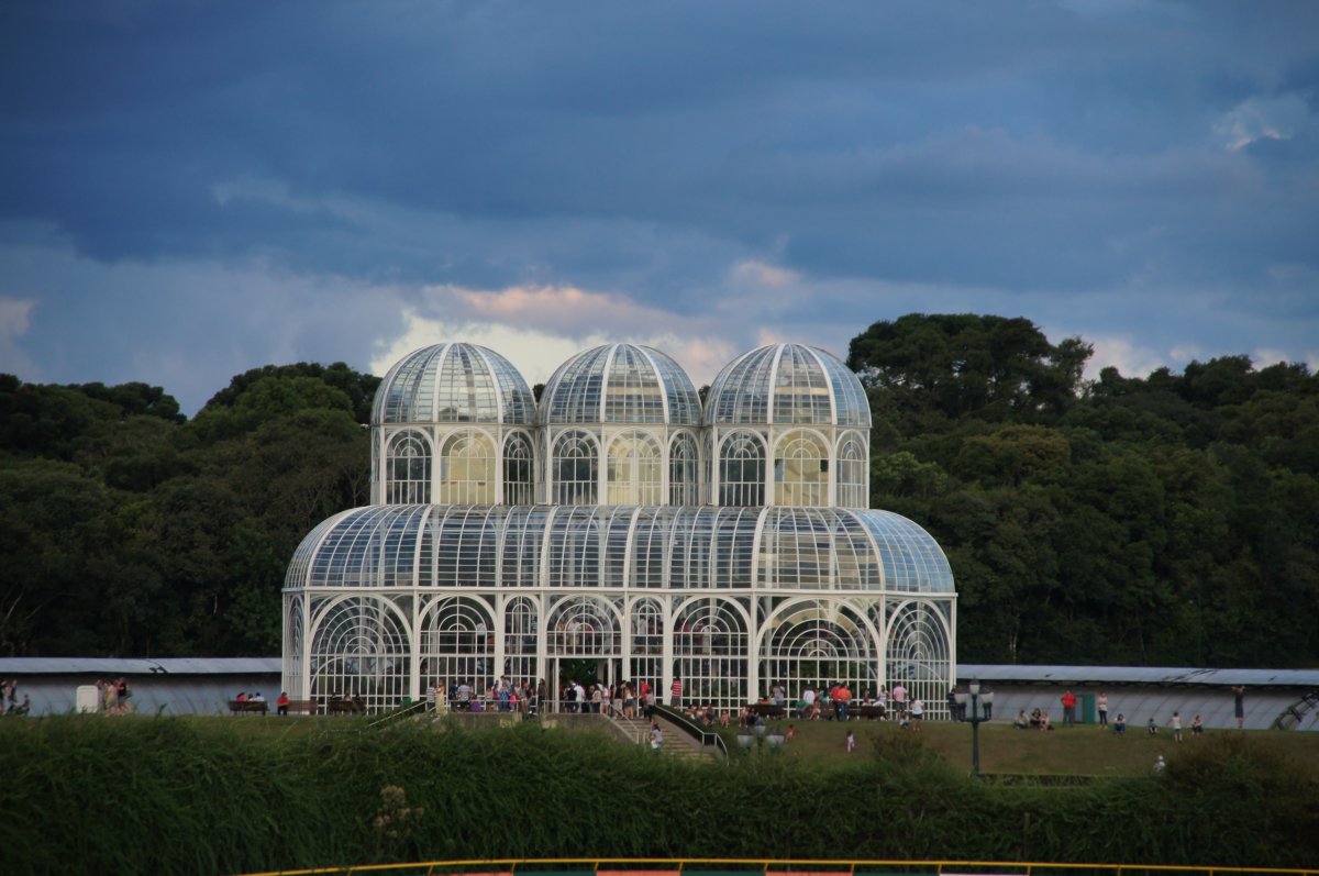 Explorando el Jardín Botánico de Curitiba: Un Paraíso Verde - Curitiba - PR | Secret World Trip Planner