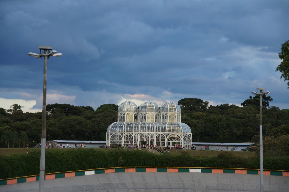 クリチバ植物園探訪：緑の楽園を体験しよう - Curitiba - PR | Secret World Trip Planner