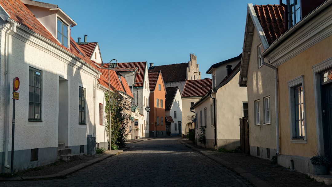 La Mura di Visby: Un Tuffo nel Medioevo Svedese - 621 56 Visby | Secret World Trip Planner
