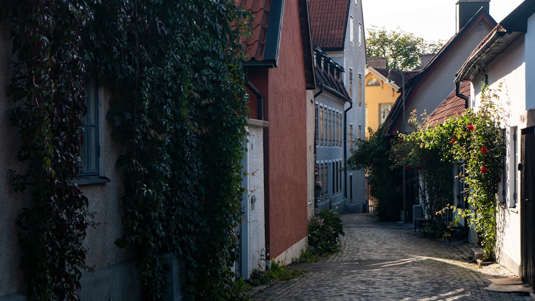 La Mura di Visby: Un Tuffo nel Medioevo Svedese - 621 56 Visby | Secret World Trip Planner