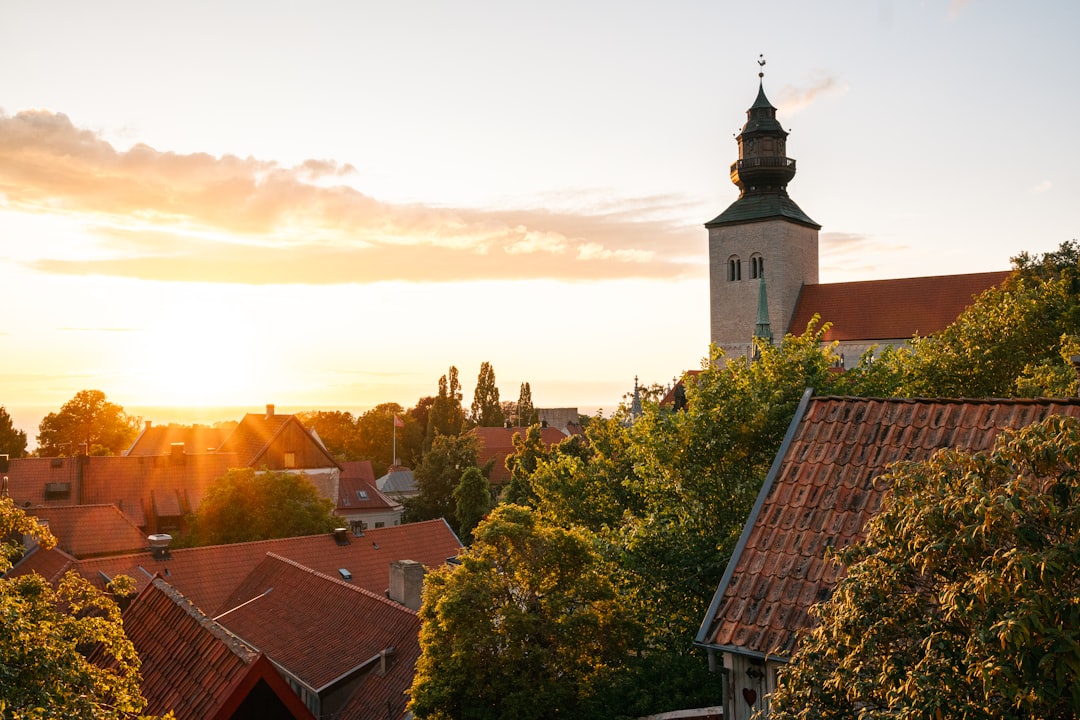 The Walls of Visby: A Dive into Swedish Medieval History - 621 56 Visby | Secret World Trip Planner