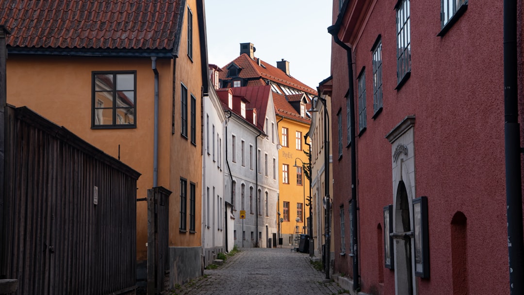The Walls of Visby: A Dive into Swedish Medieval History - 621 56 Visby | Secret World Trip Planner