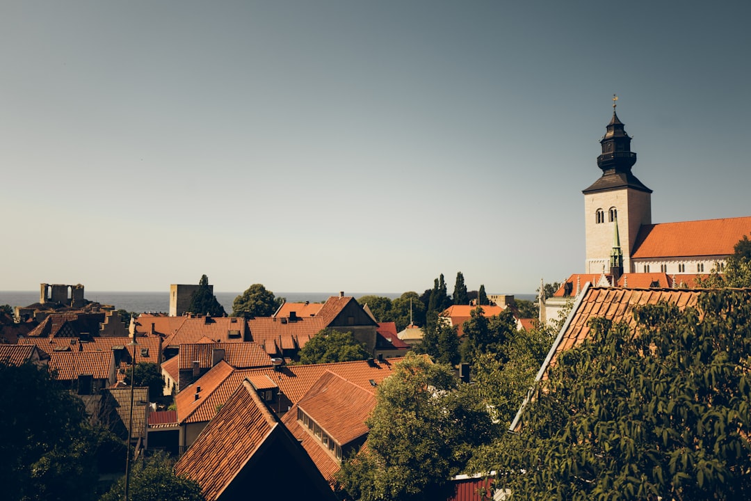 Die Mauer von Visby: Ein Sprung ins schwedische Mittelalter - 621 56 Visby | Secret World Trip Planner