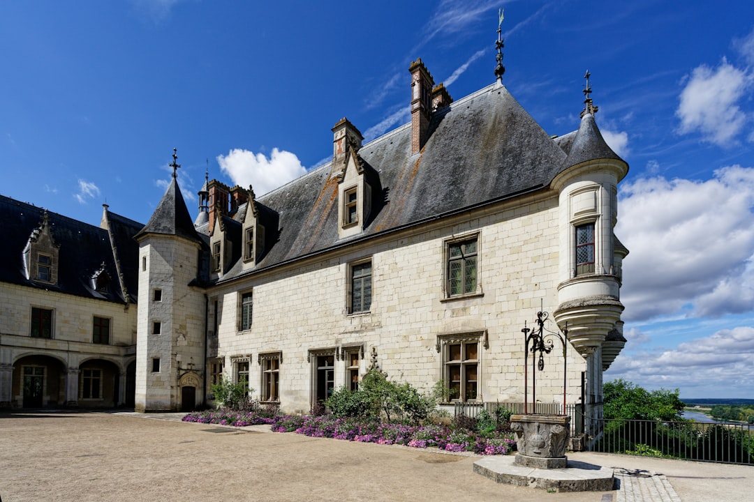 The Enchanted Garden of Chaumont Castle - Château de Chaumont-sur-Loire | Secret World Trip Planner