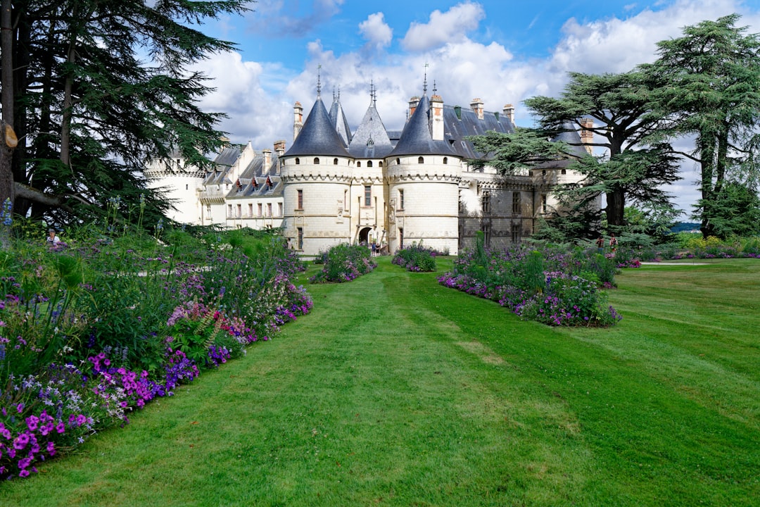 Der Verzauberte Garten des Schlosses Chaumont - Château de Chaumont-sur-Loire | Secret World Trip Planner