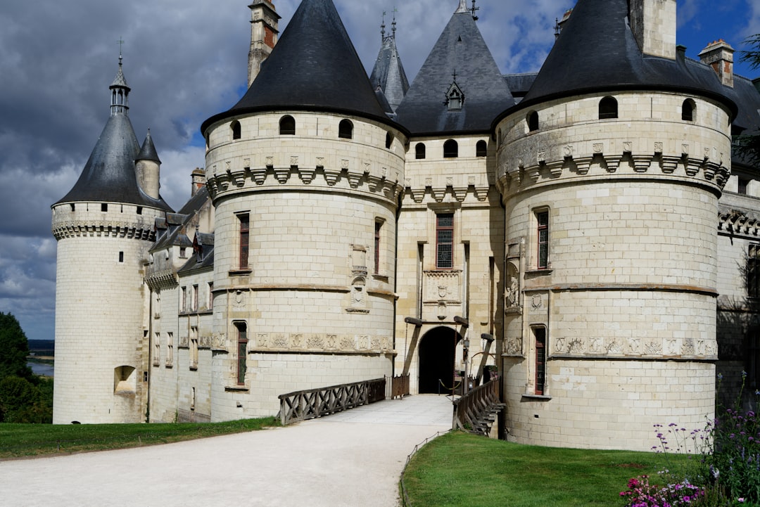 O Jardim Encantado do Castelo de Chaumont - Château de Chaumont-sur-Loire | Secret World Trip Planner