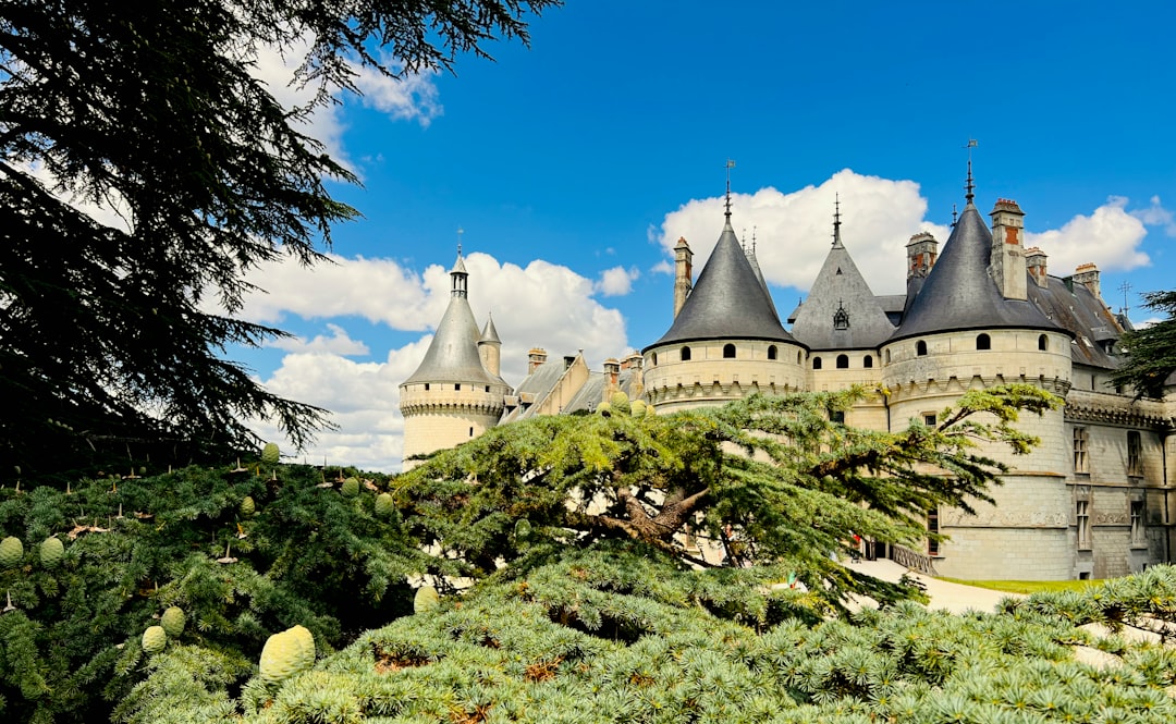 シャモン城の魅惑の庭園 - Château de Chaumont-sur-Loire | Secret World Trip Planner