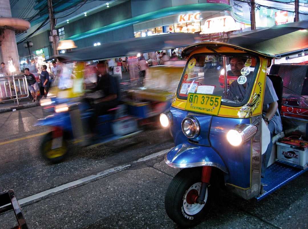 AI Trip Planner 2026: Plan Your Bangkok Adventure - Bangkok | Secret World Trip Planner