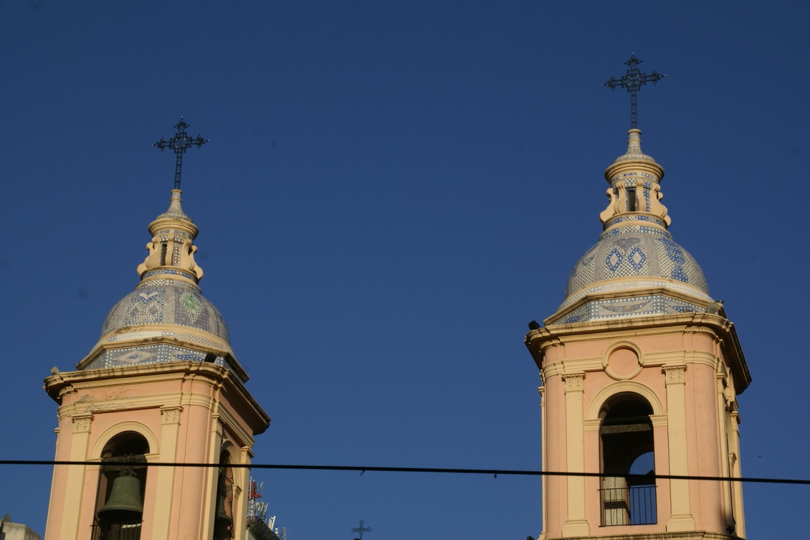 Scopri la Basílica de Santo Domingo a Córdoba, Argentina — Córdoba