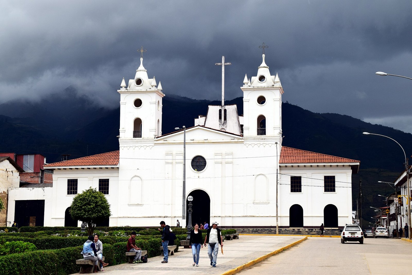 Découvrez la Catedral de Chachapoyas : un joyau culturel du Pérou - Chachapoyas | Secret World Trip Planner