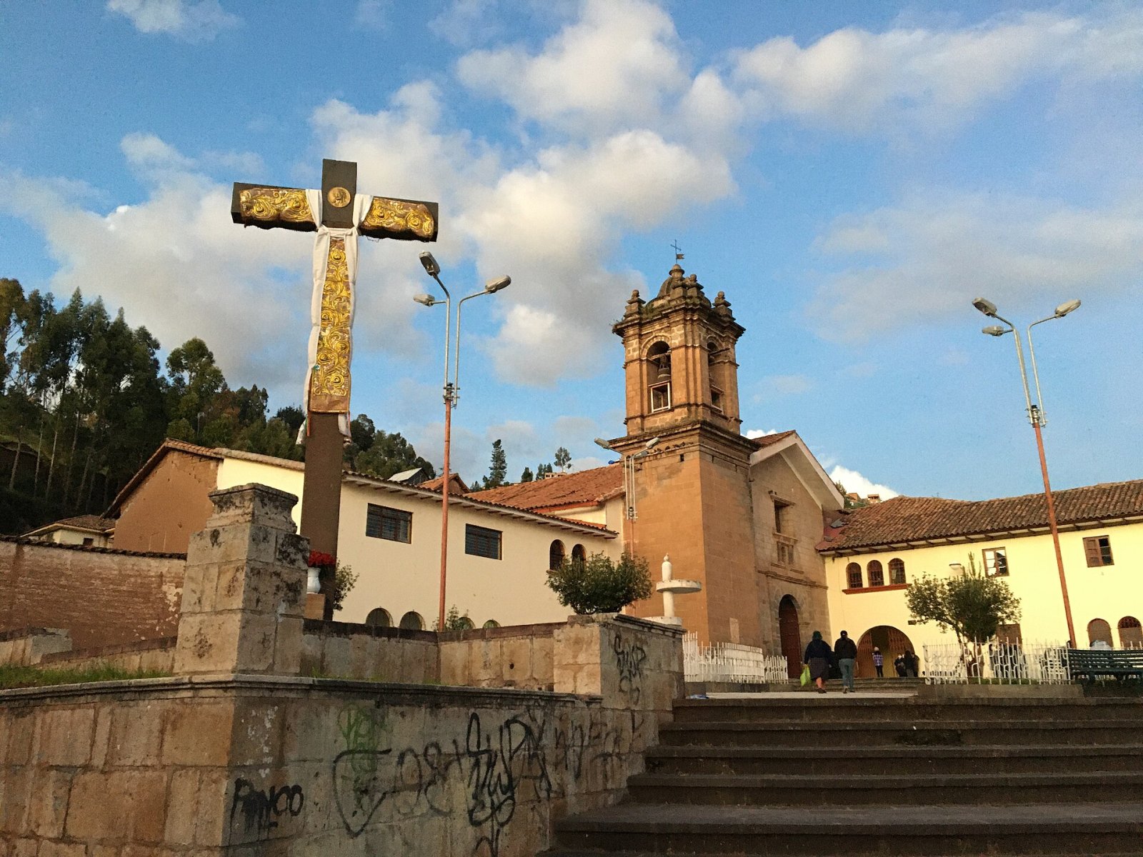 Iglesia de la Recoleta: História e Beleza em Cusco - Cusco | Secret World Trip Planner