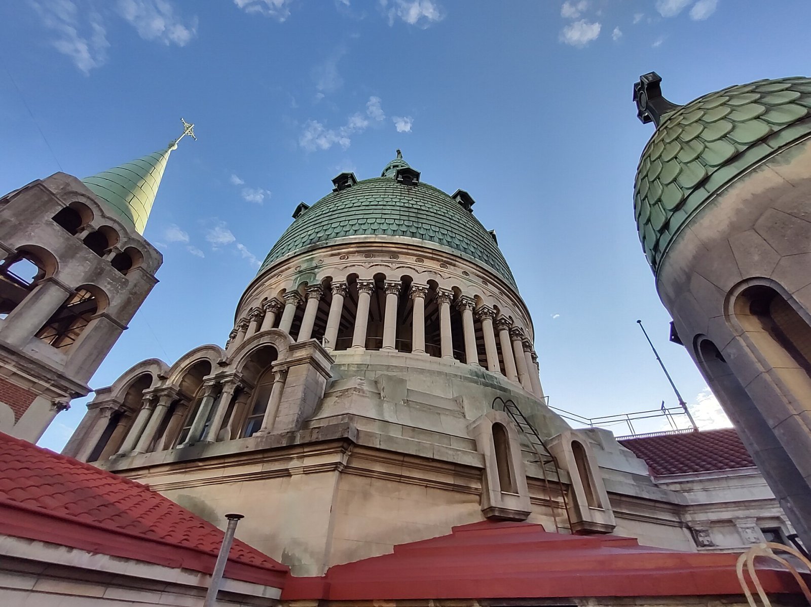 Entdecken Sie Santa Rosa de Lima: ein historischer Schatz in Argentinien — San Isidro