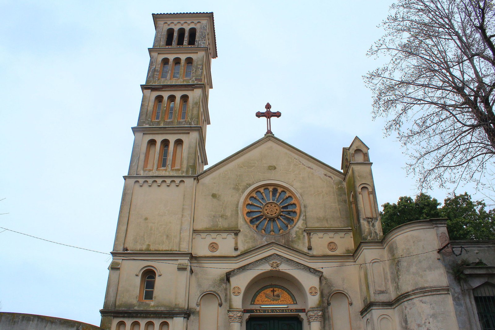 Scopri San Francisco de Asís: storia e cultura a Oberá — Oberá