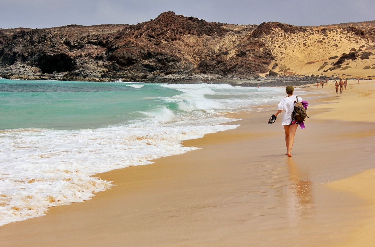 探索拉斯孔查斯海滩：隐藏的天堂 - spiaggia di las Conchas | Secret World Trip Planner