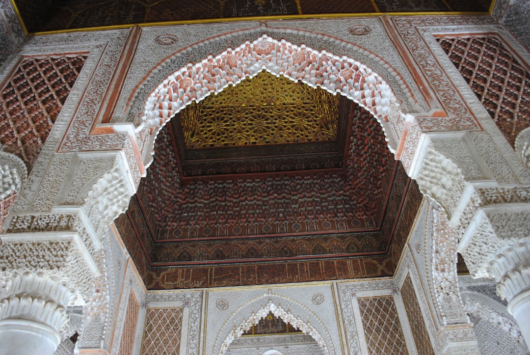 Découvrez le Mausolée de Moulay Ismail à Meknès, Maroc - Tombeau de Moulay Ismail | Secret World Trip Planner
