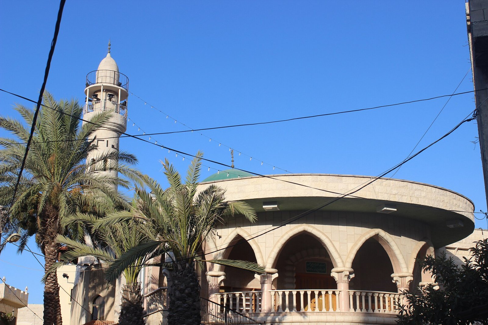 Découvrez la mosquée Ali bin Abi Talib en Jordanie - الشارع الرئيسي 21710 | Secret World Trip Planner